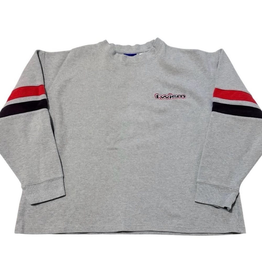 TWIsM “The World Is Mine” No. 55 Sweater